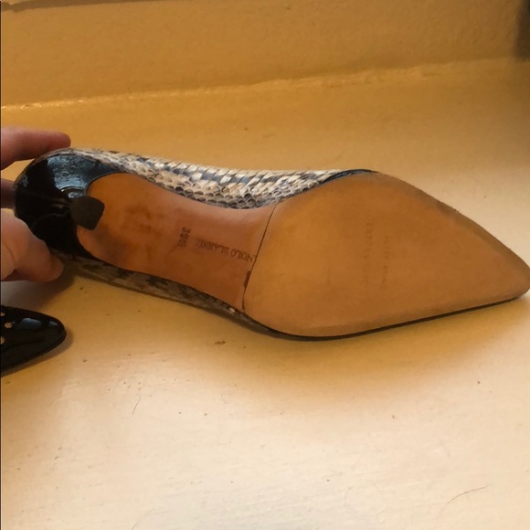 Manolo Blahnik Pumps - Picture 4 of 4